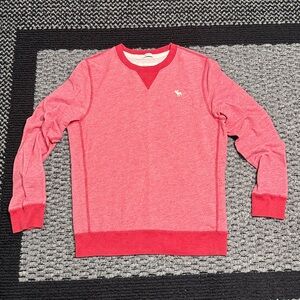 Vintage Abercrombie & Fitch Muscle Fleece Sweatshirt Men's M Casual Y2K Classic